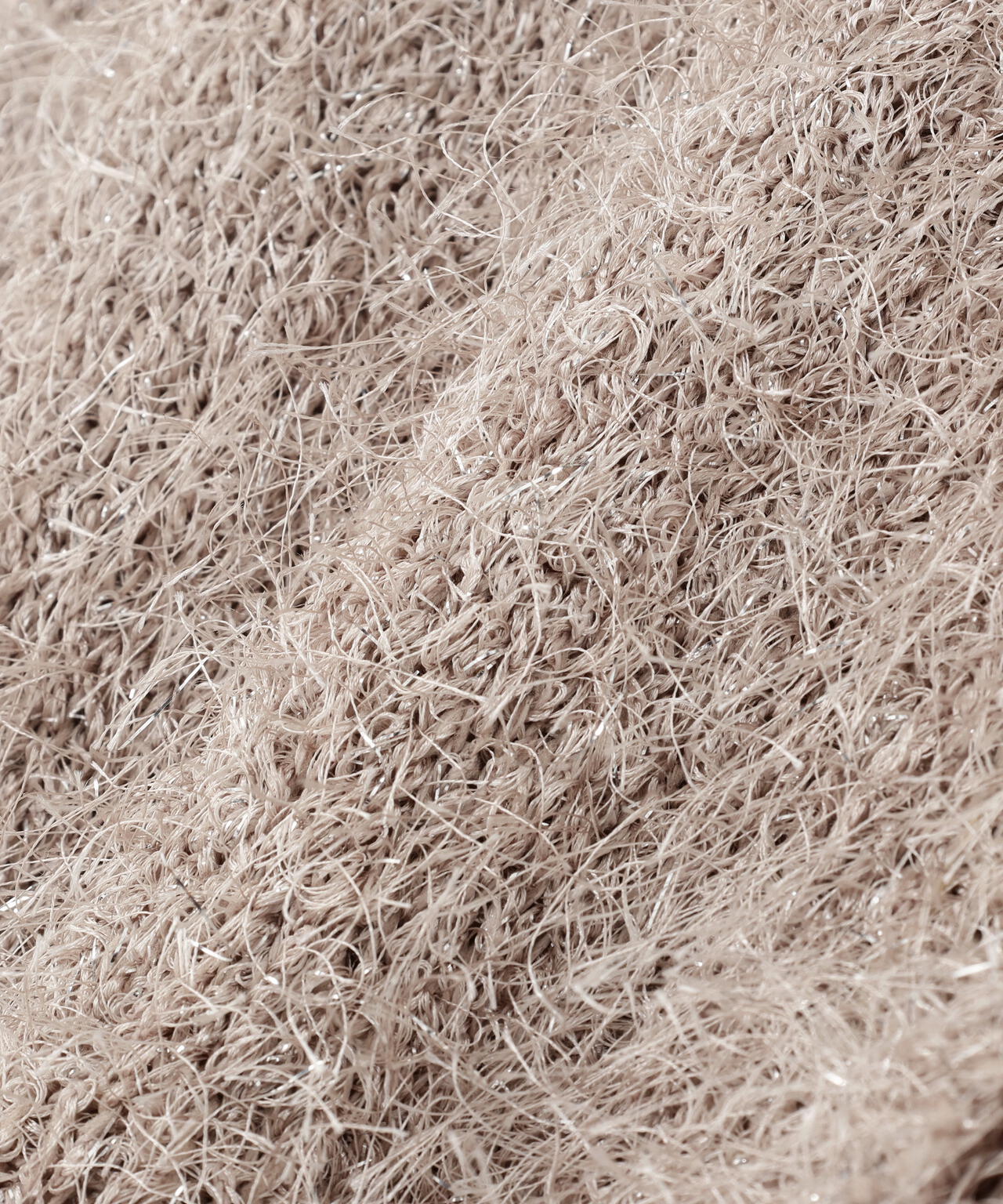 《EDIT COLOGNE》きらふわカーディガン【official site・名古屋パルコ限定】