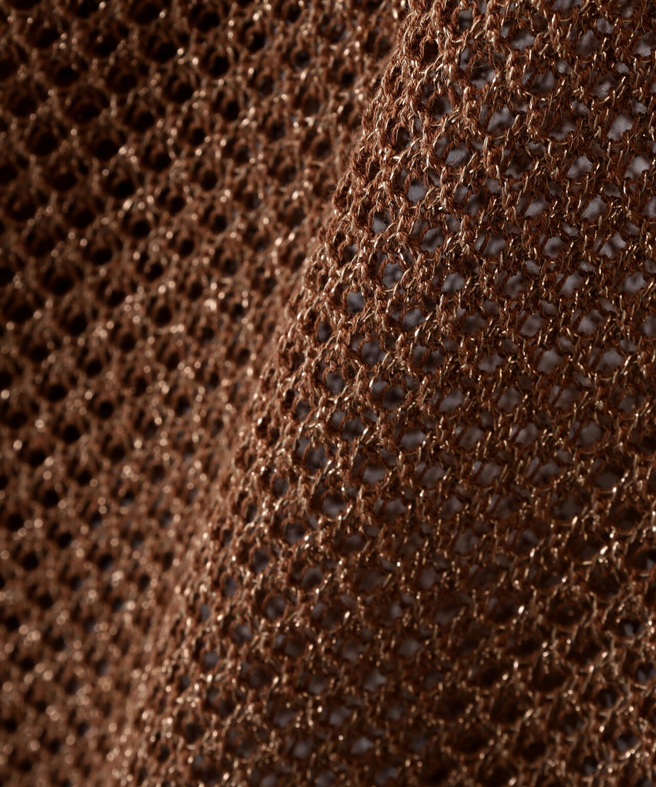 《EDIT COLOGNE》ルーズカーディガン