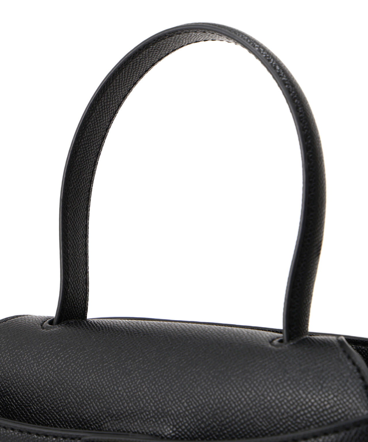 ゴールドモチーフワンハンドルトートバッグ