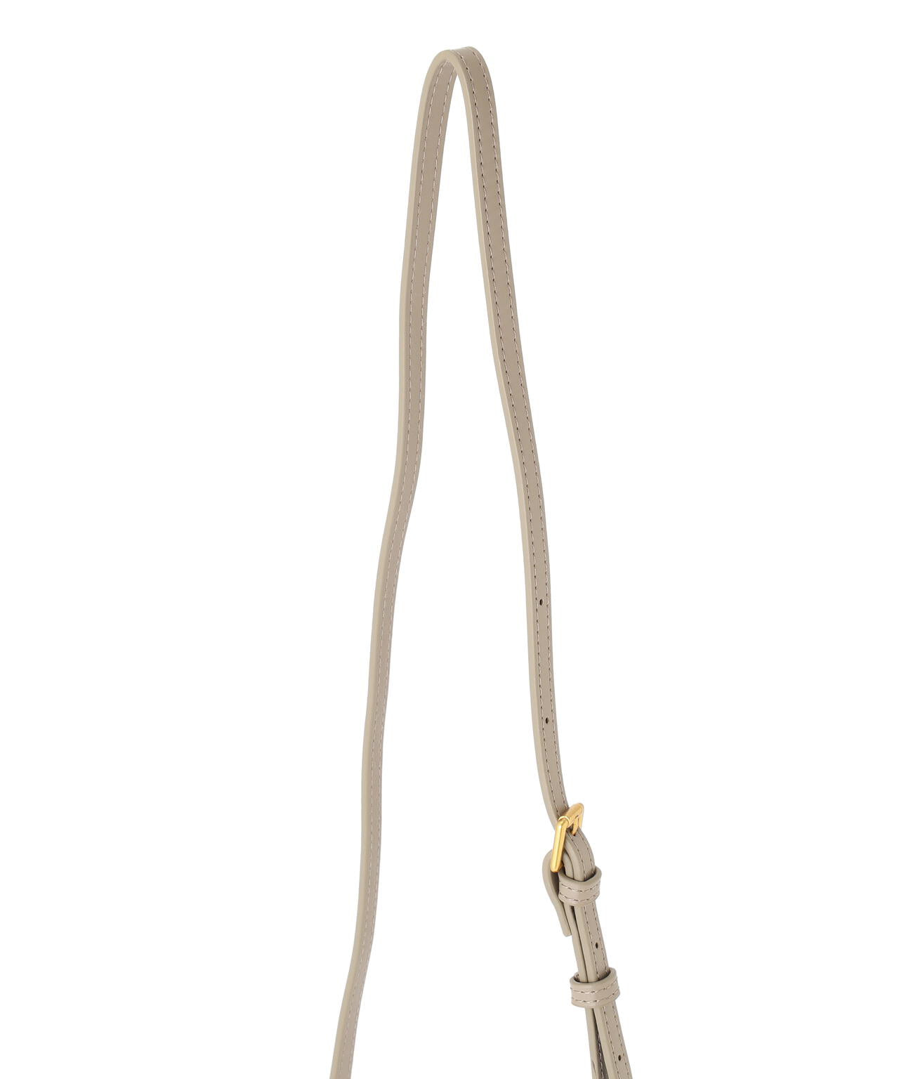 フェイクファーハンドルミニバッグ