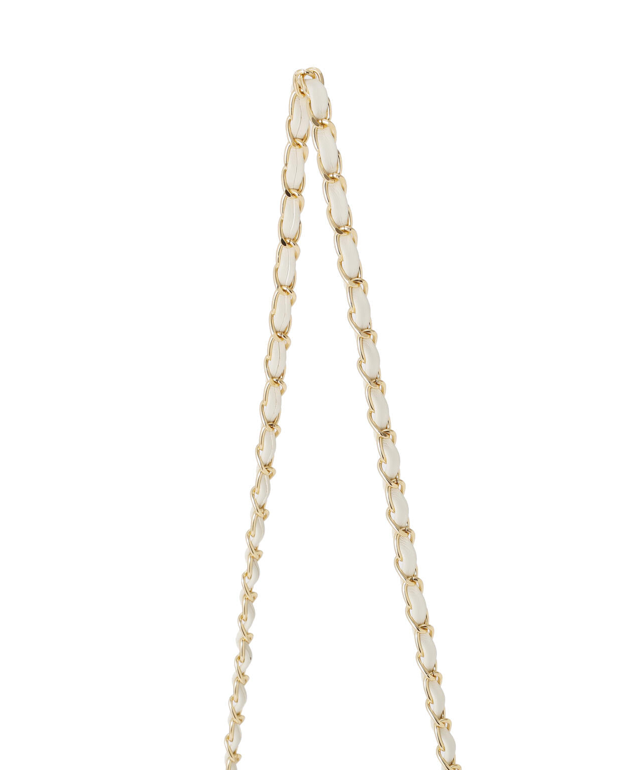 キルティングチェーンショルダーバッグ