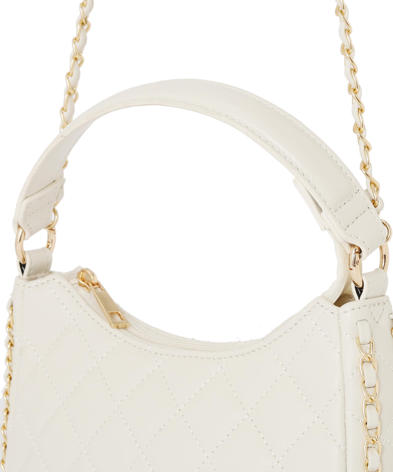 キルティングチェーンショルダーバッグ