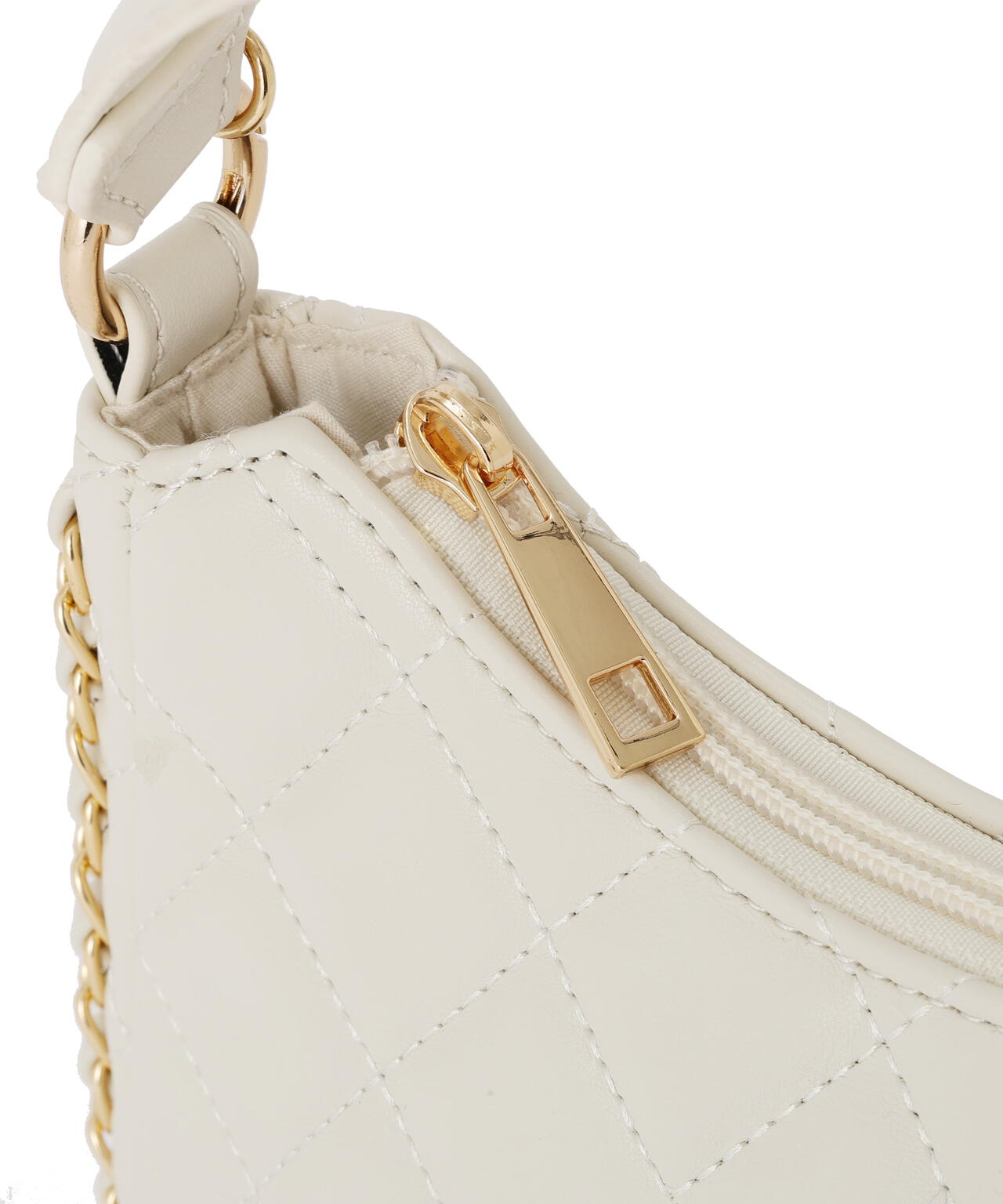 キルティングチェーンショルダーバッグ