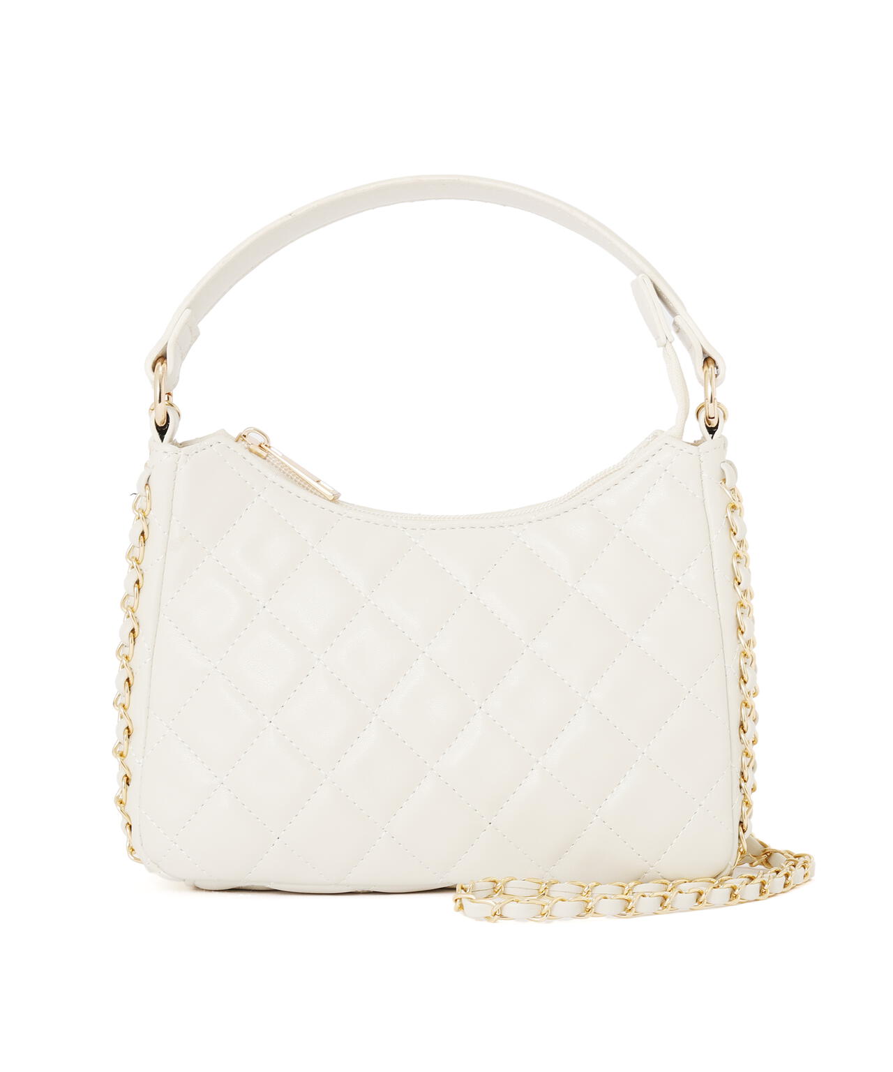 キルティングチェーンショルダーバッグ