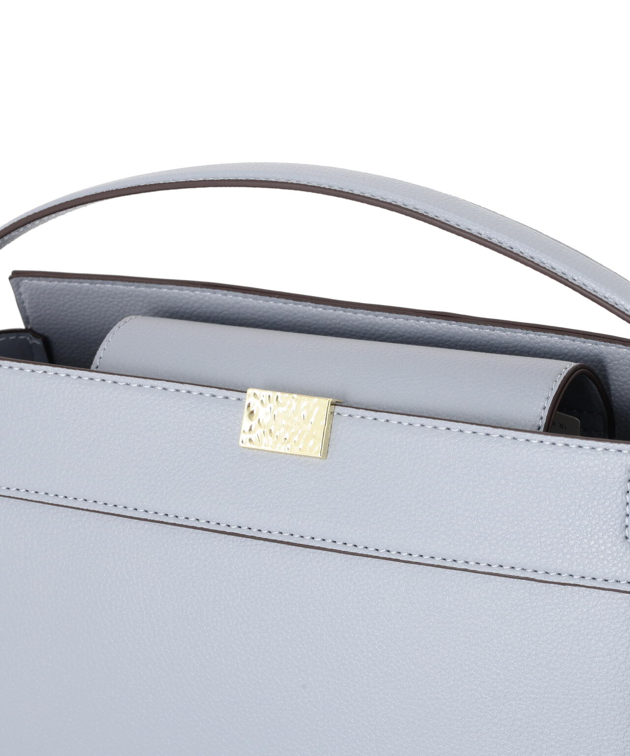 サイドリボンバッグ