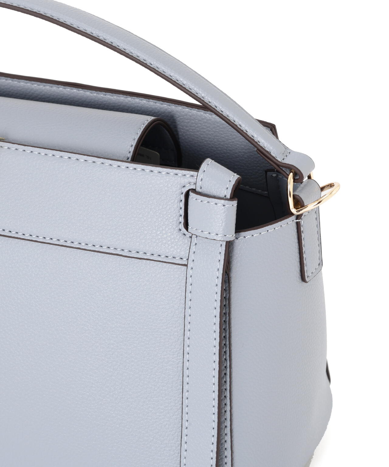 サイドリボンバッグ