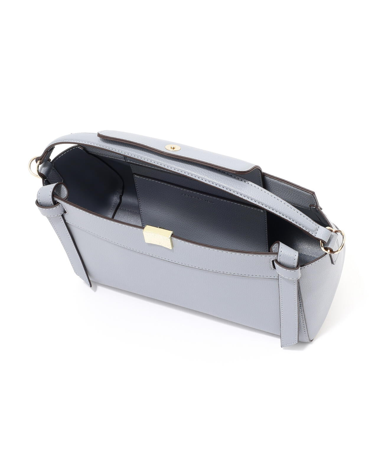 サイドリボンバッグ