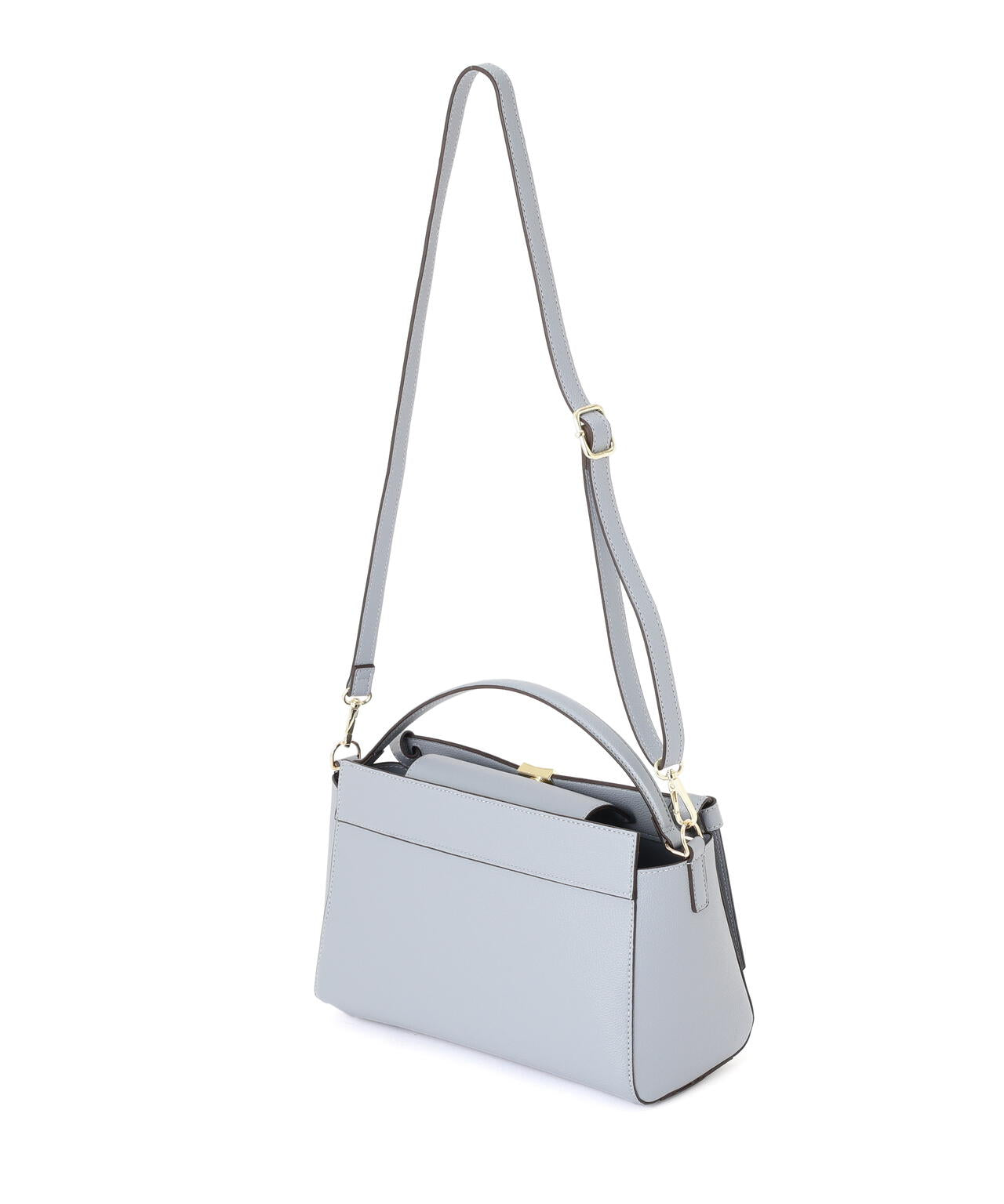 サイドリボンバッグ