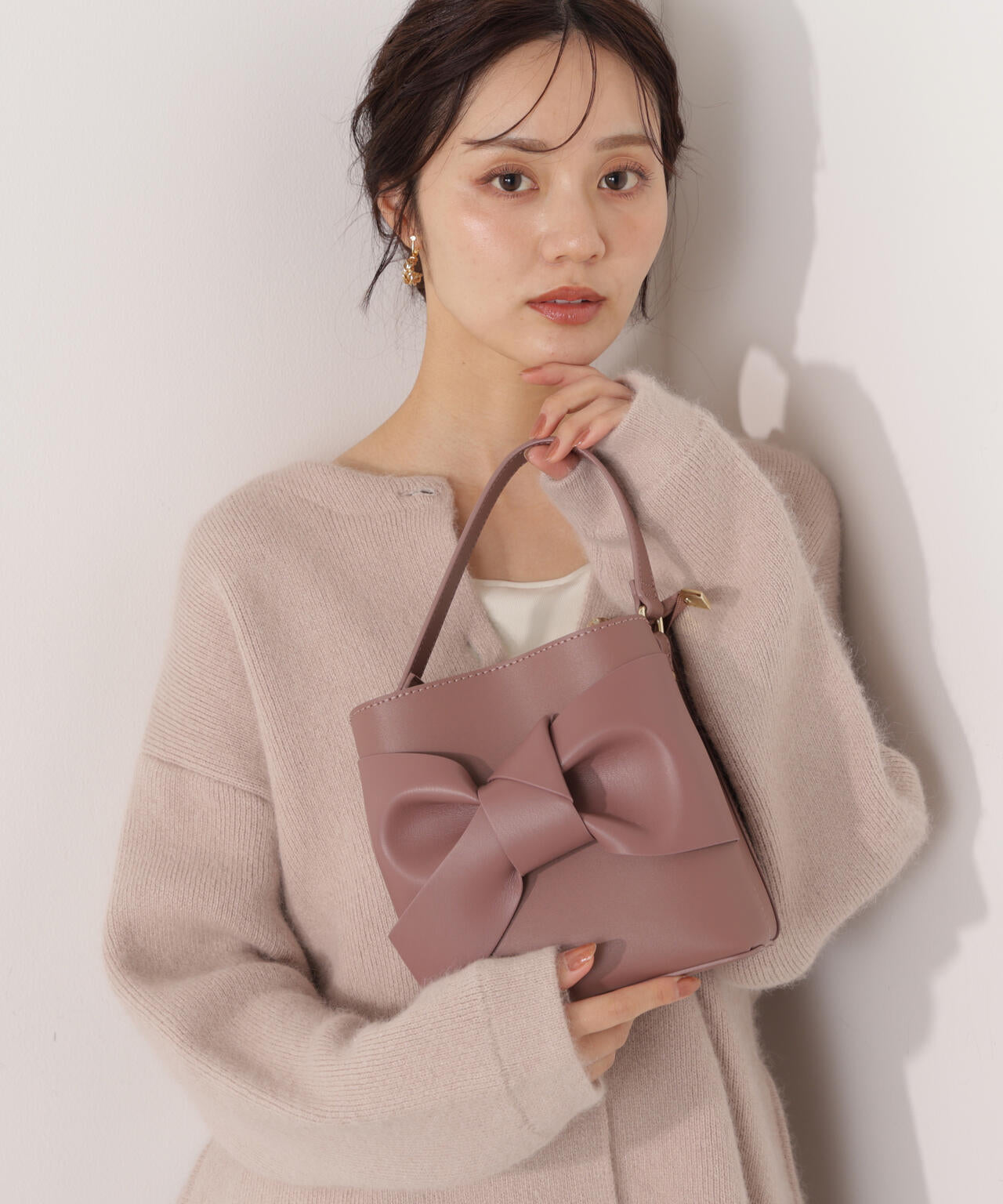 ビッグリボンバッグ