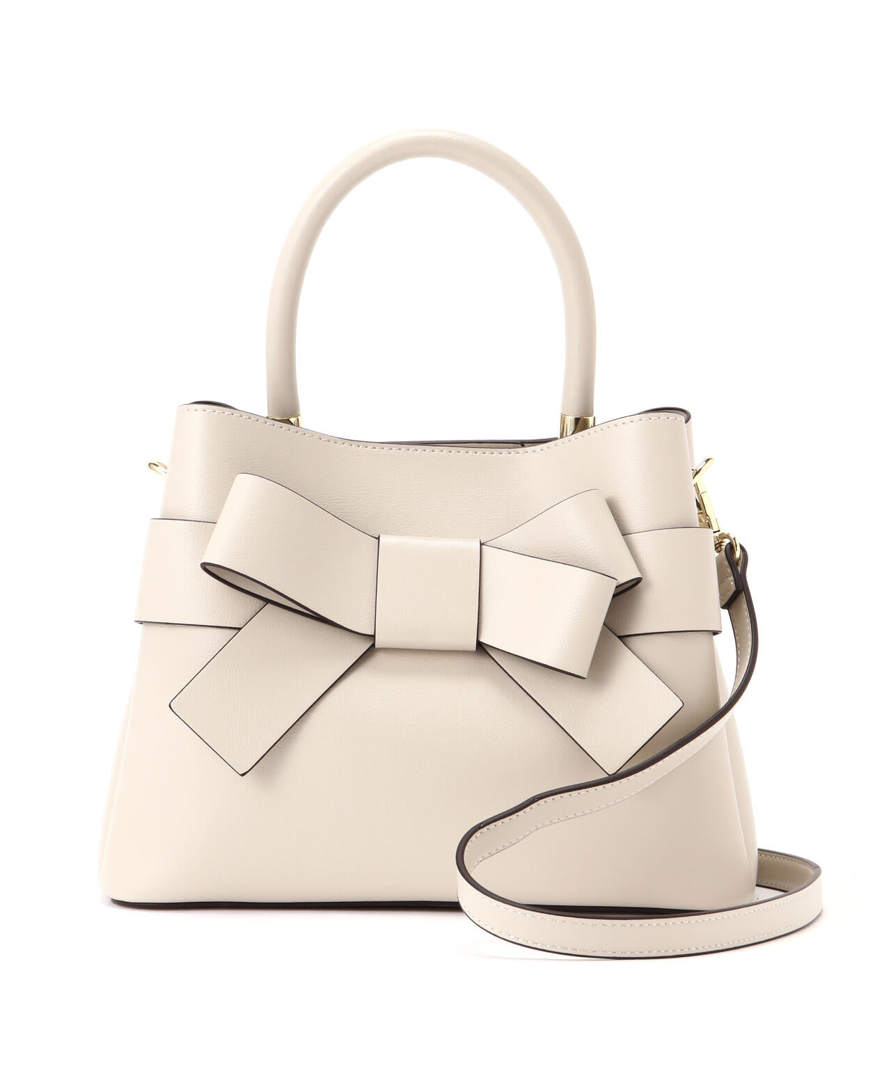 フロントリボンバッグ