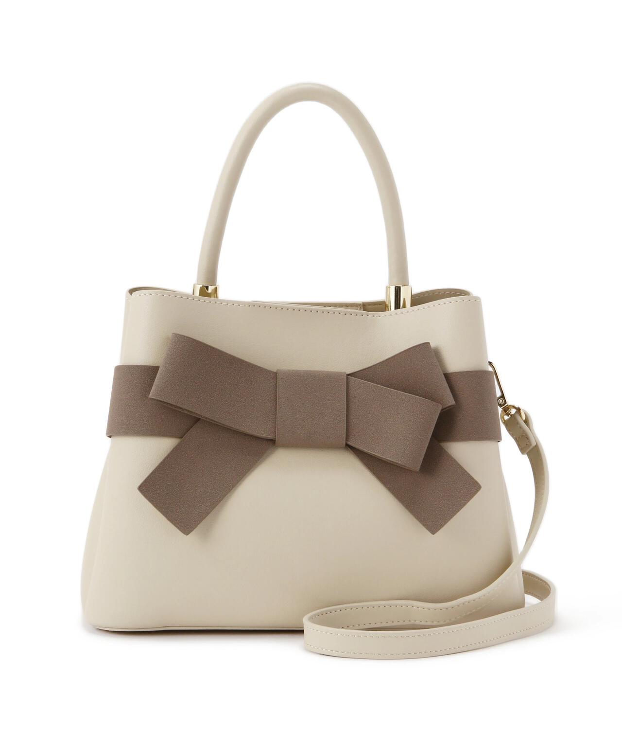 フロントリボンバッグ