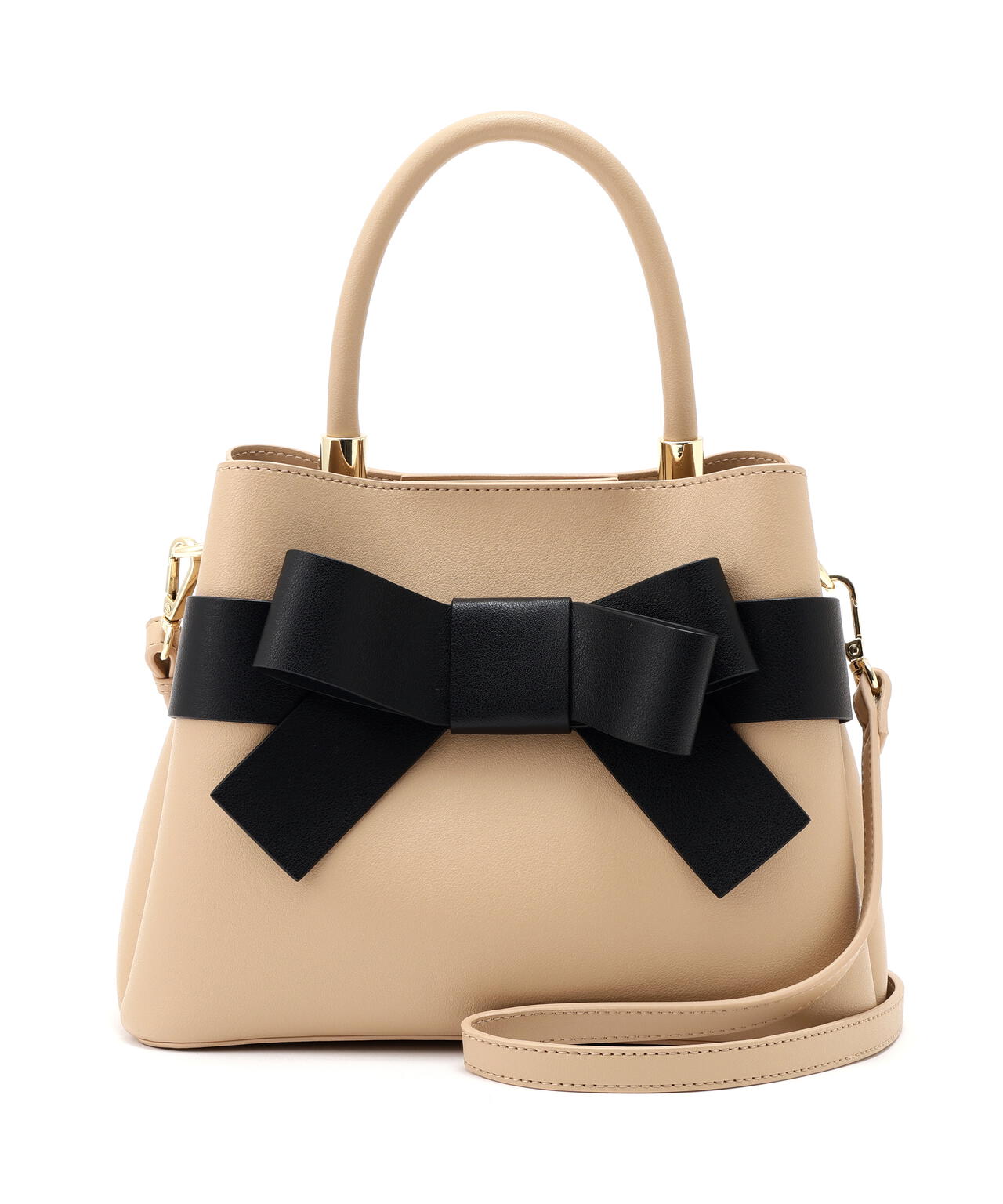 フロントリボンバッグ