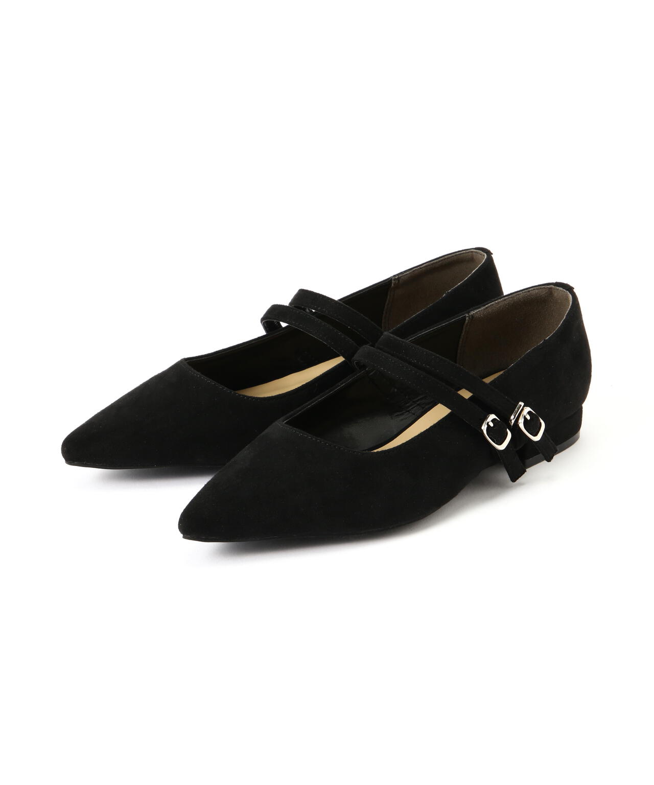 メリージェーンパンプス