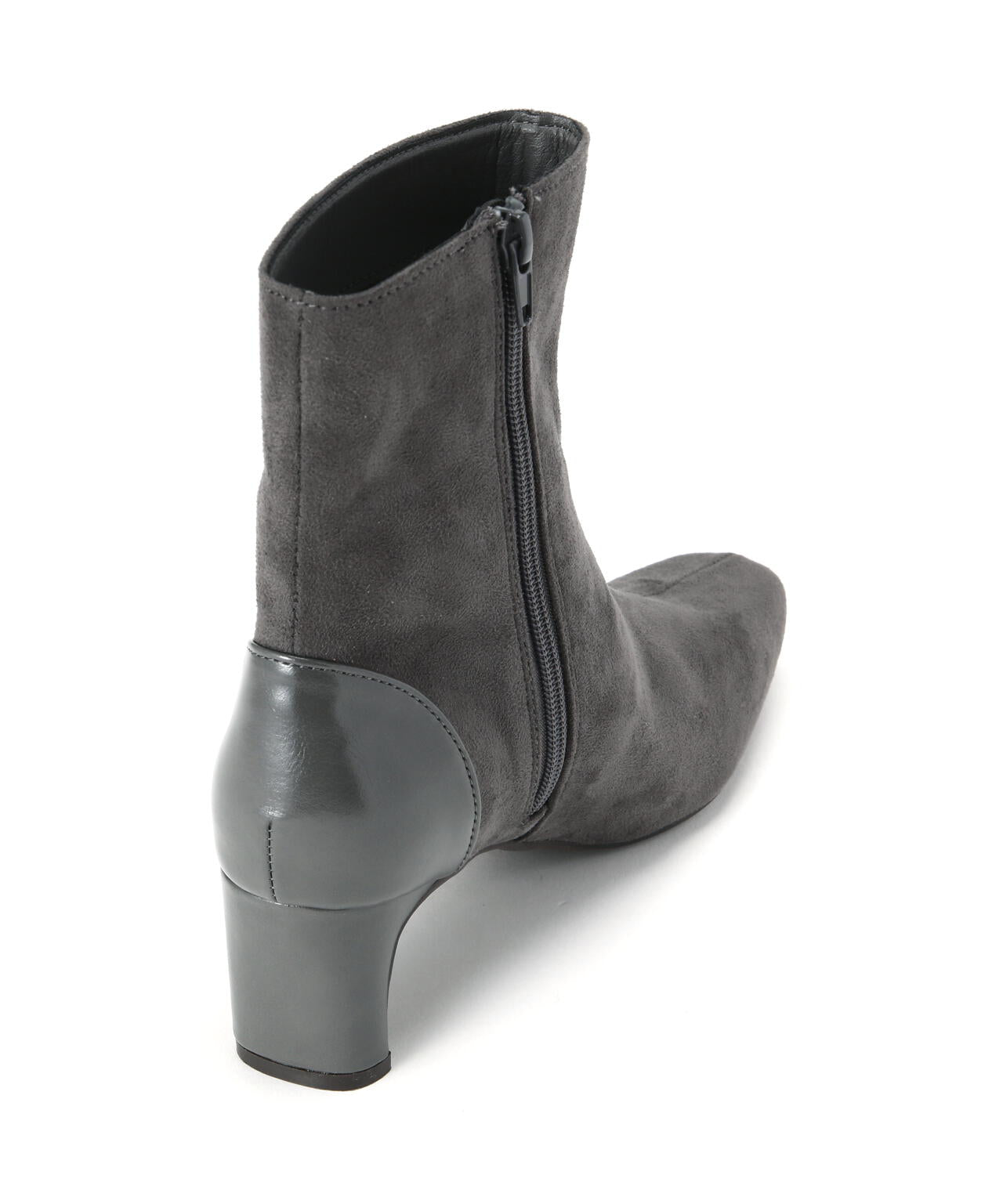 セットバックコンビショートブーツ