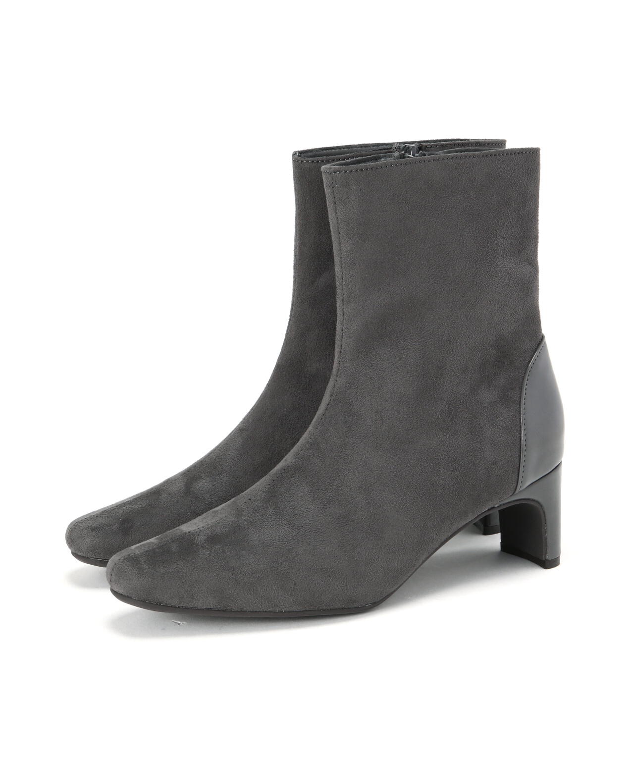 セットバックコンビショートブーツ