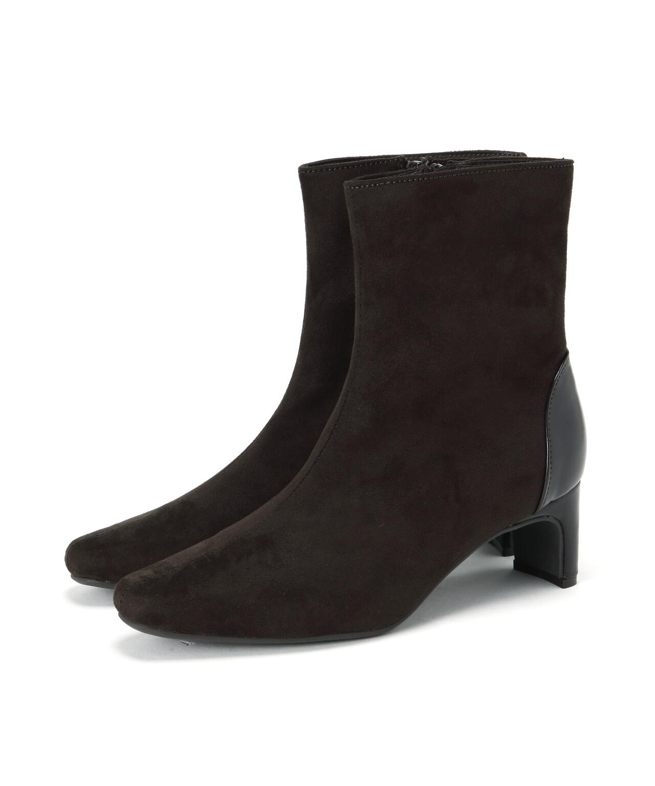 セットバックコンビショートブーツ