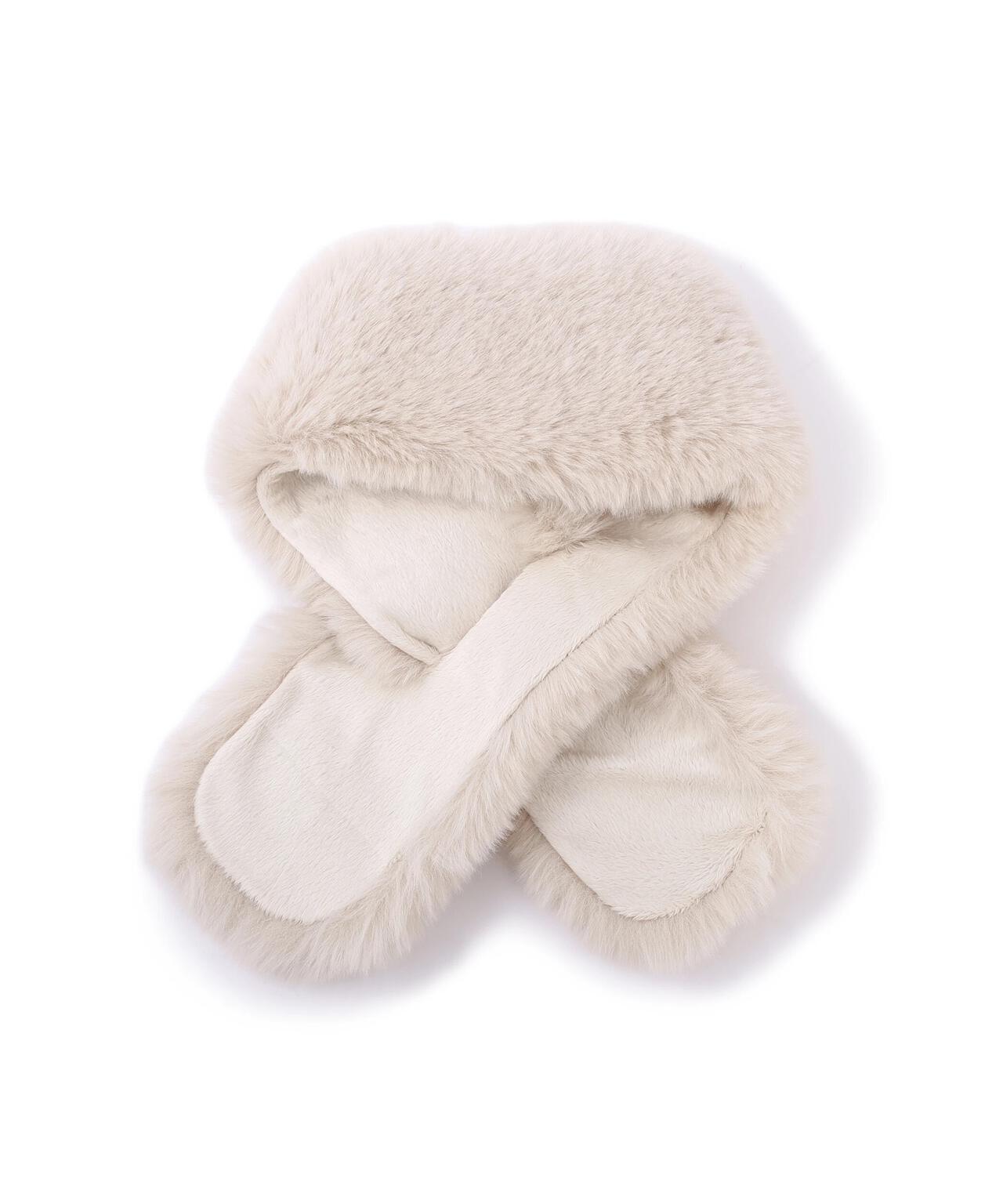 フェイクファーティペット