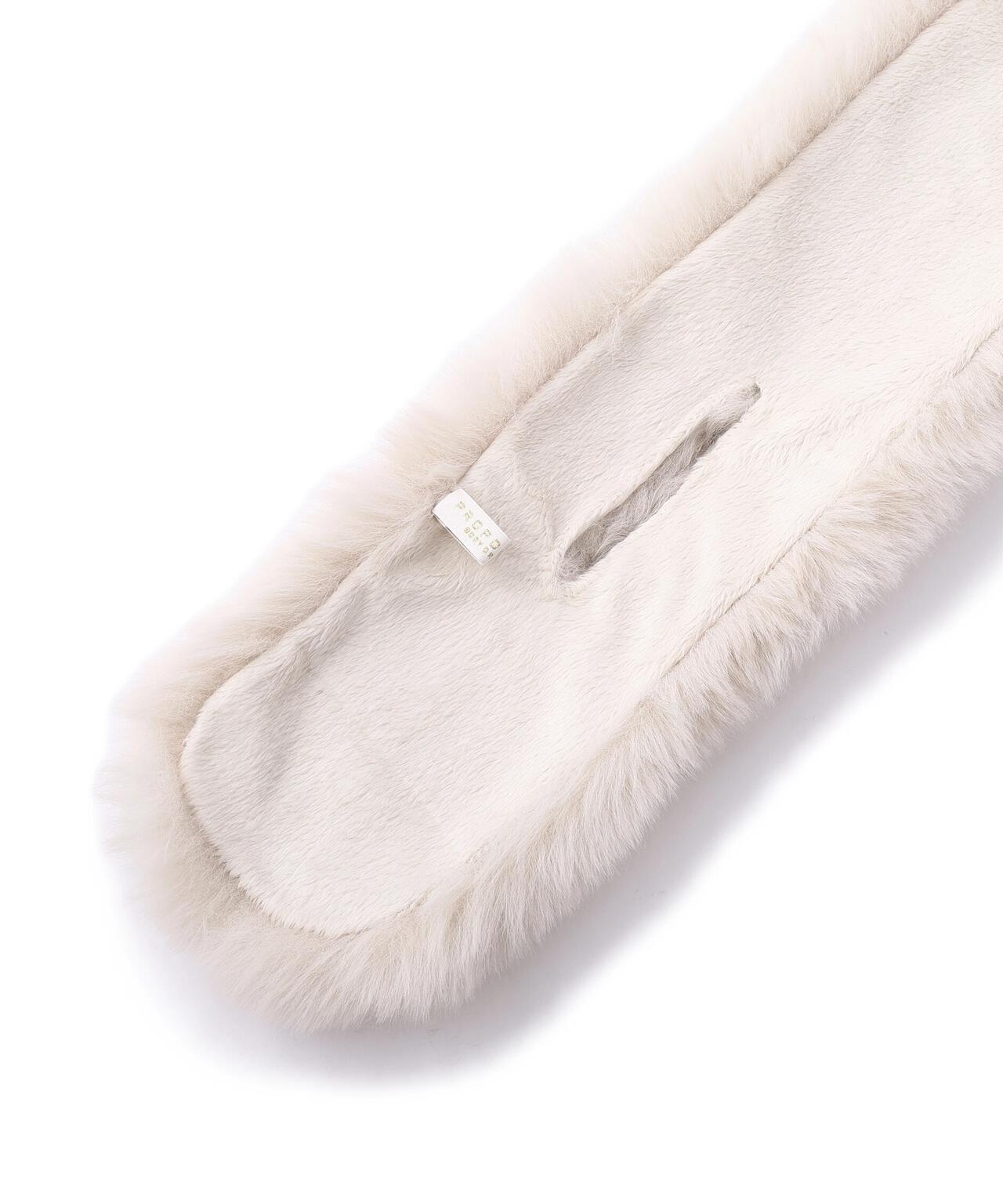 フェイクファーティペット