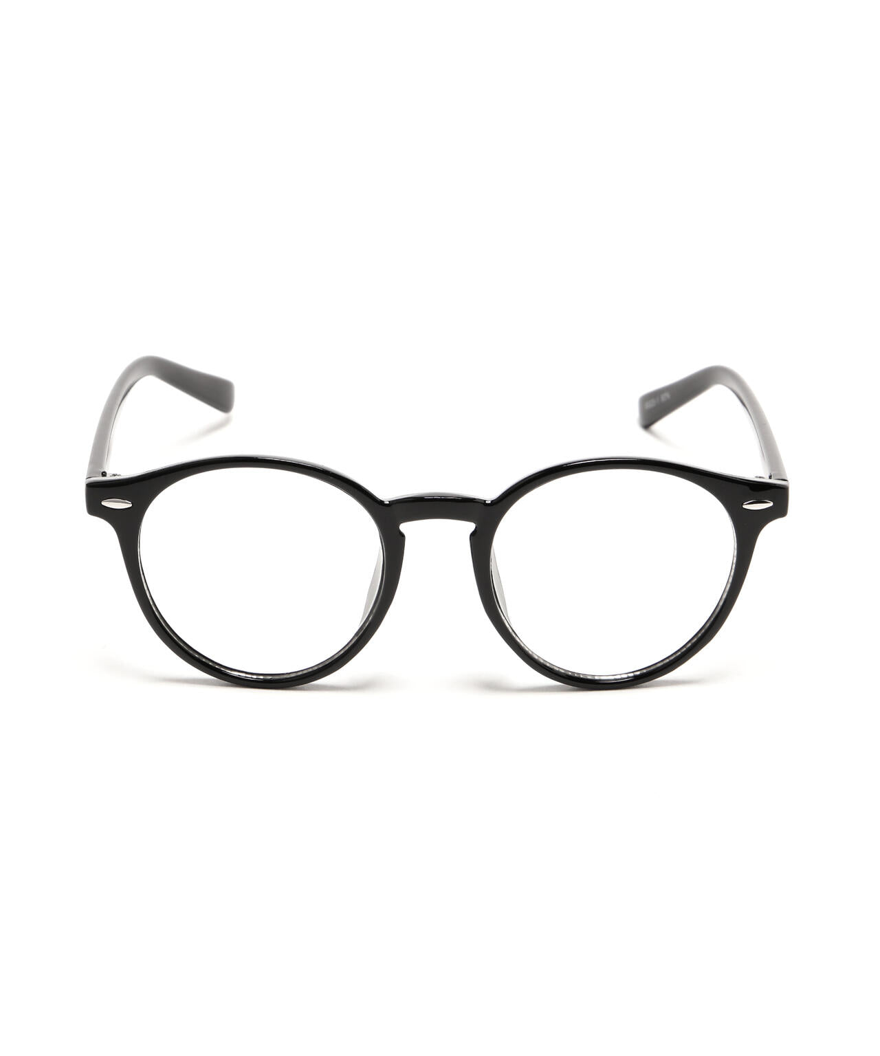 ウェリントンだてメガネ