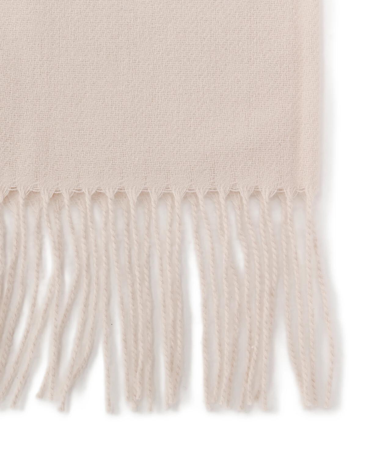 ツイル無地ストール