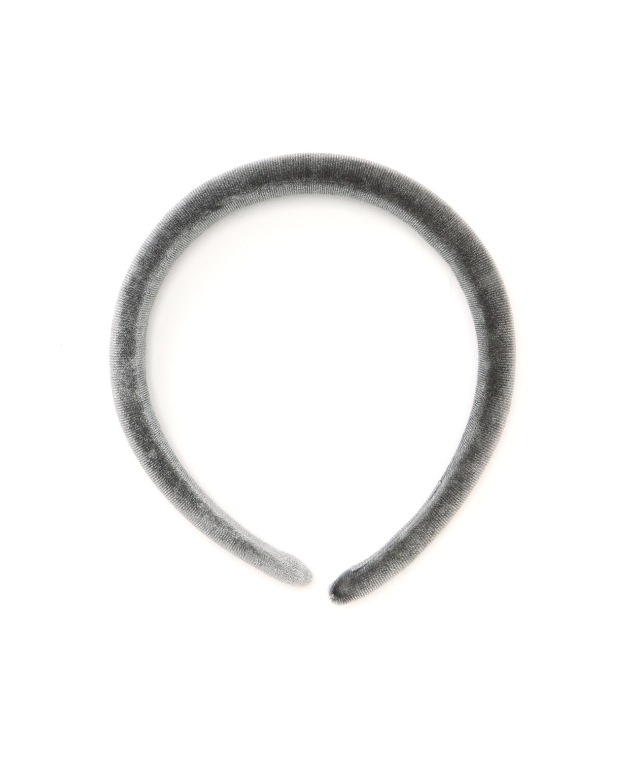 ベロアカチューシャ