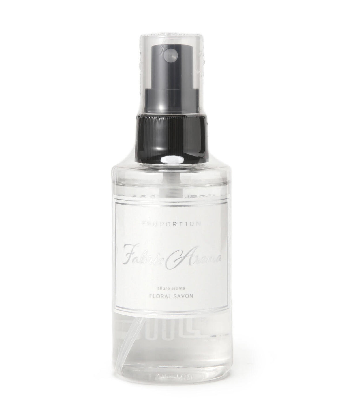 ファブリックアロマ フローラルサボン 100ml