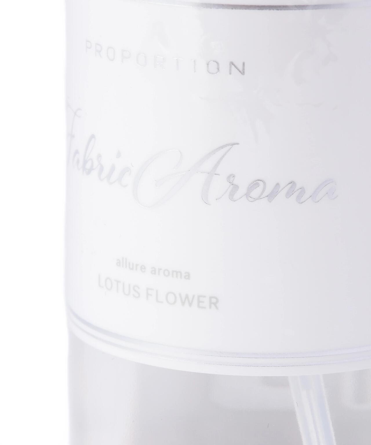 ファブリックアロマ ロータスフラワー 100ml
