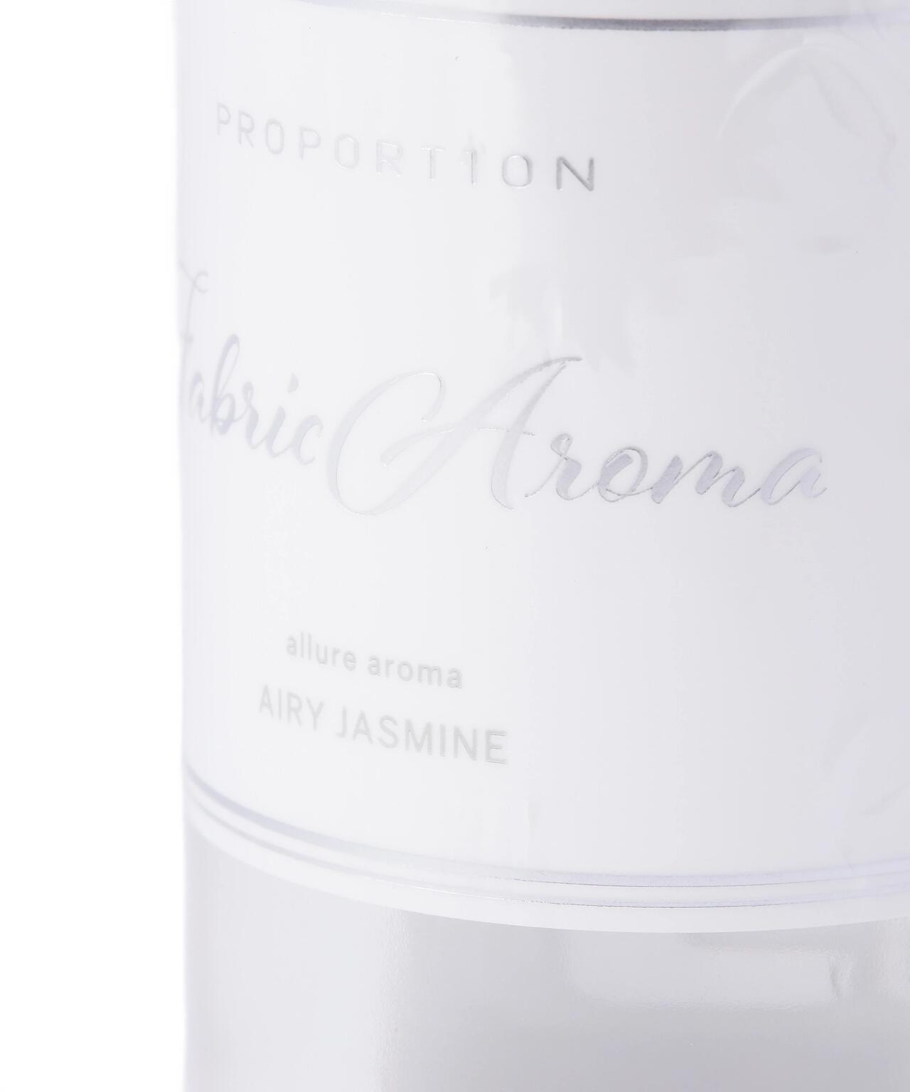 ファブリックアロマ エアリージャスミン 100ml