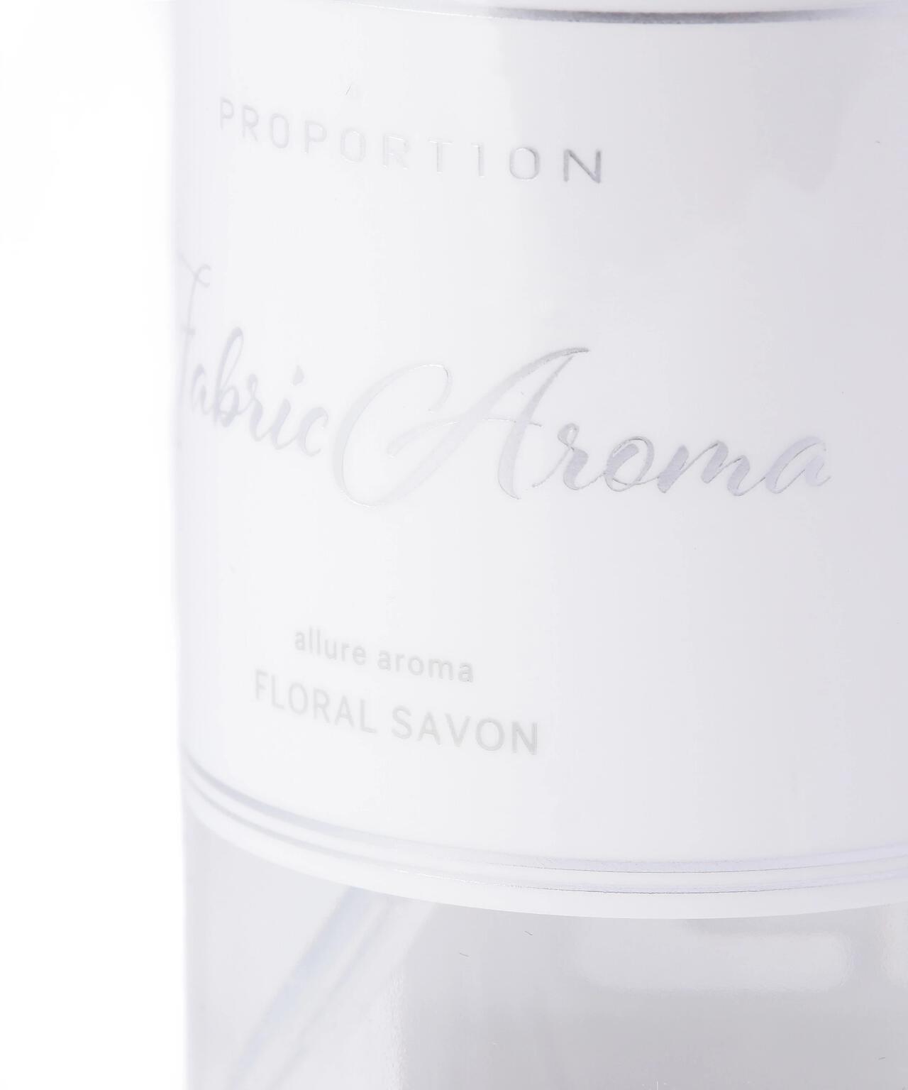 ファブリックアロマ フローラルサボン 100ml
