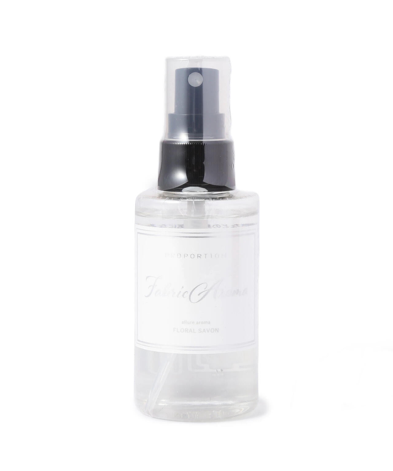 ファブリックアロマ フローラルサボン 100ml