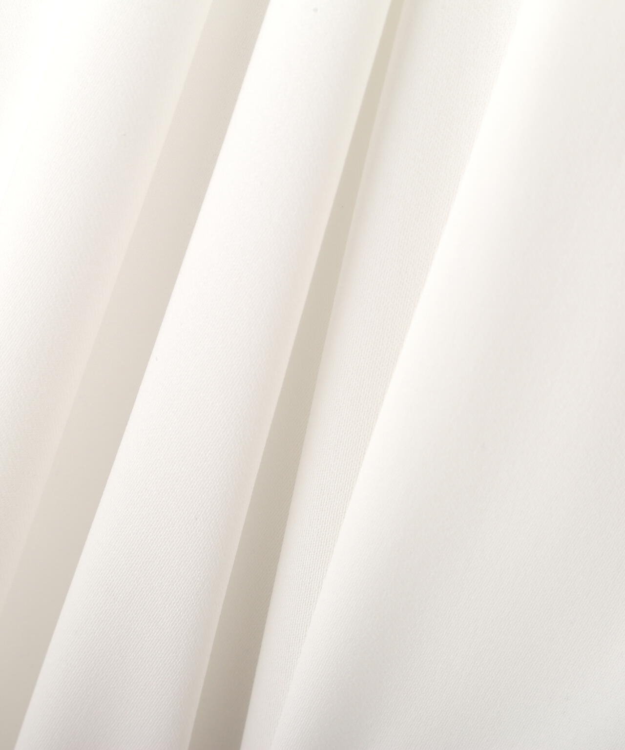 <ウォッシャブル>ラッフルリボンブラウス