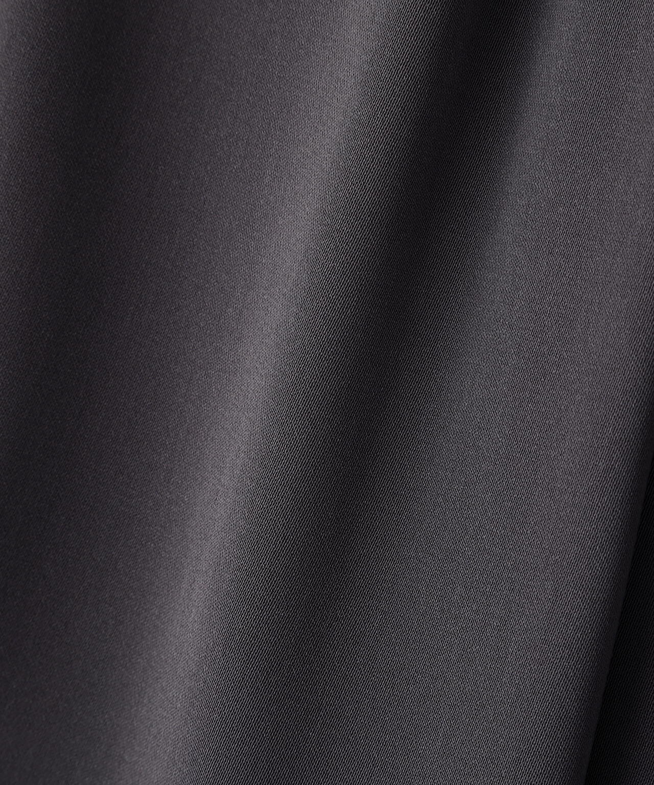 パール付きベーシックブラウス