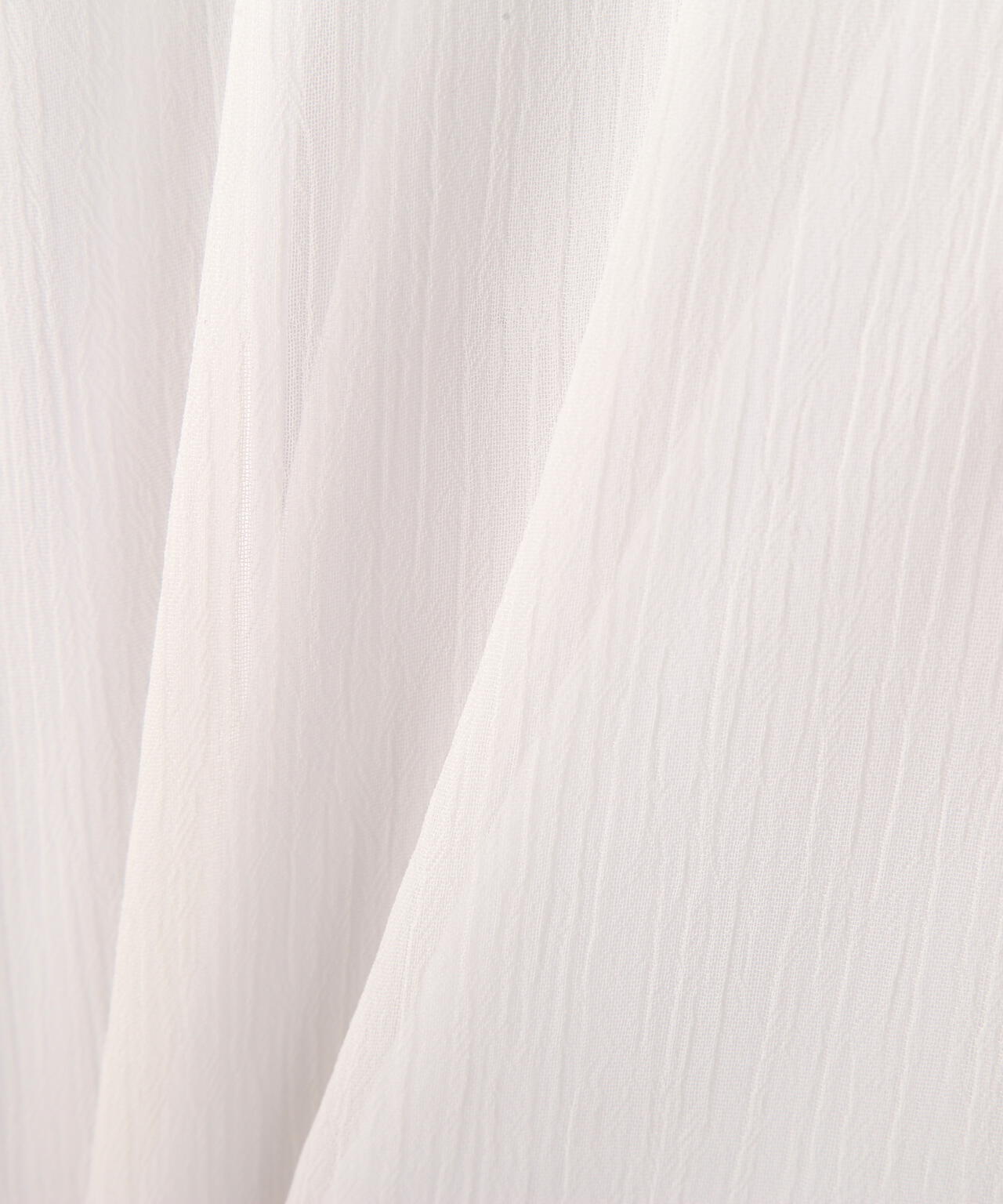 ビッグリボンブラウス