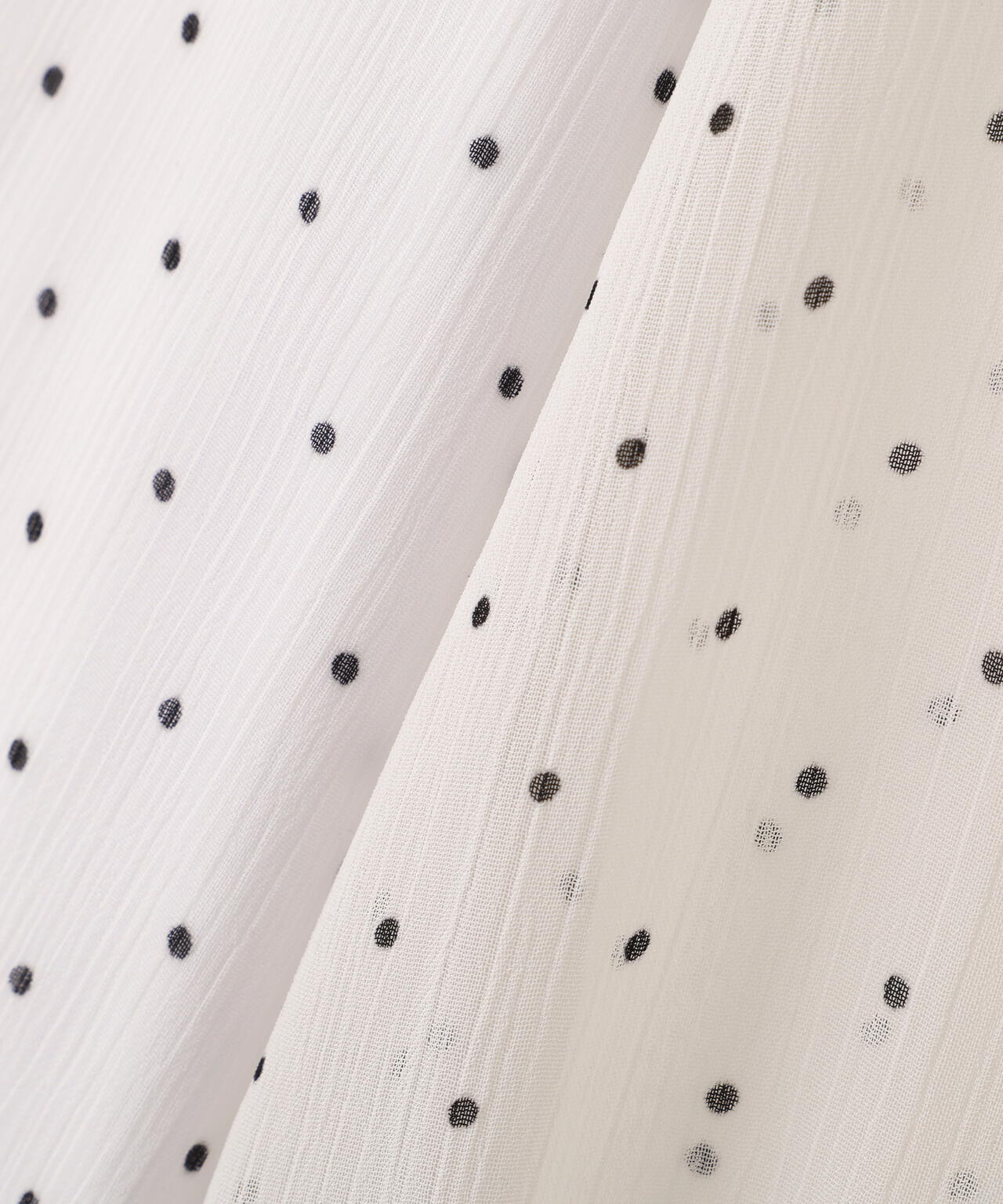 ビッグリボンブラウス