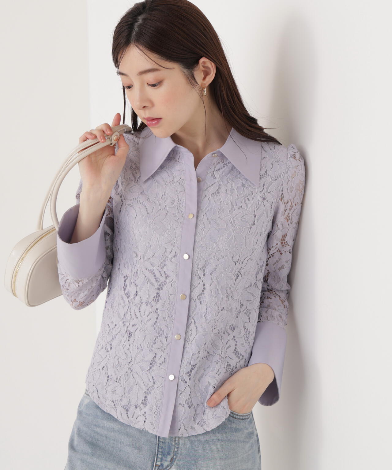 167cm 着用サイズ:M