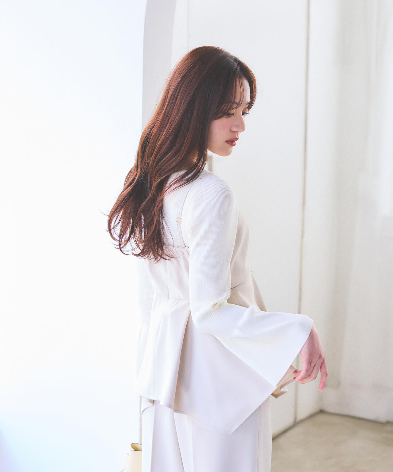 ランダムヘムビスチェ