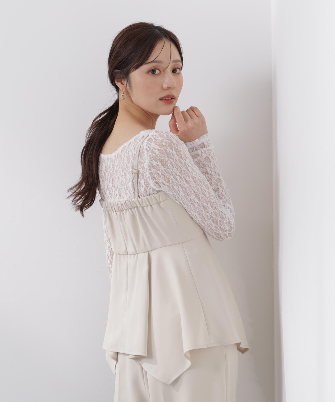 ランダムヘムビスチェ