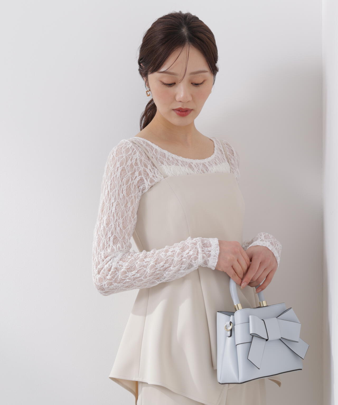 ランダムヘムビスチェ