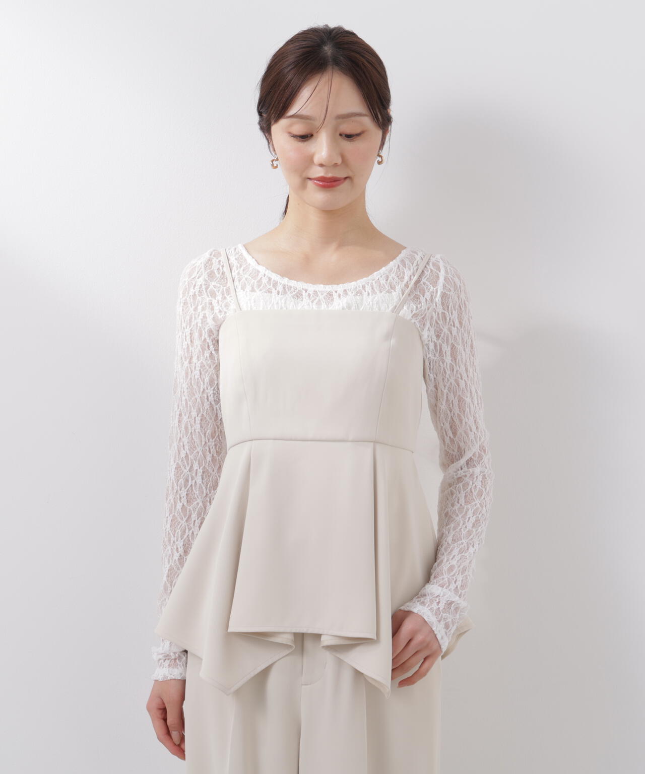 ランダムヘムビスチェ