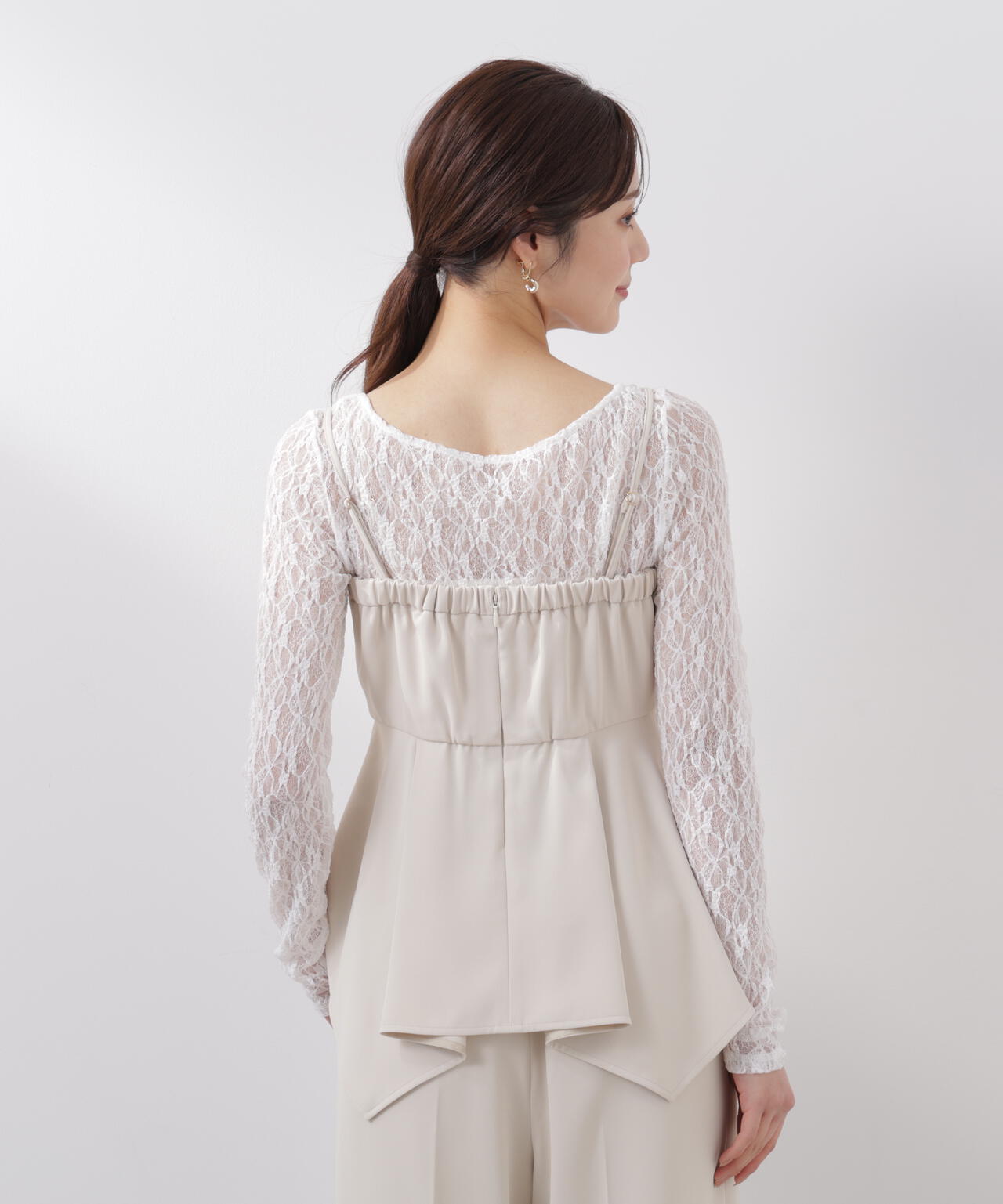 ランダムヘムビスチェ