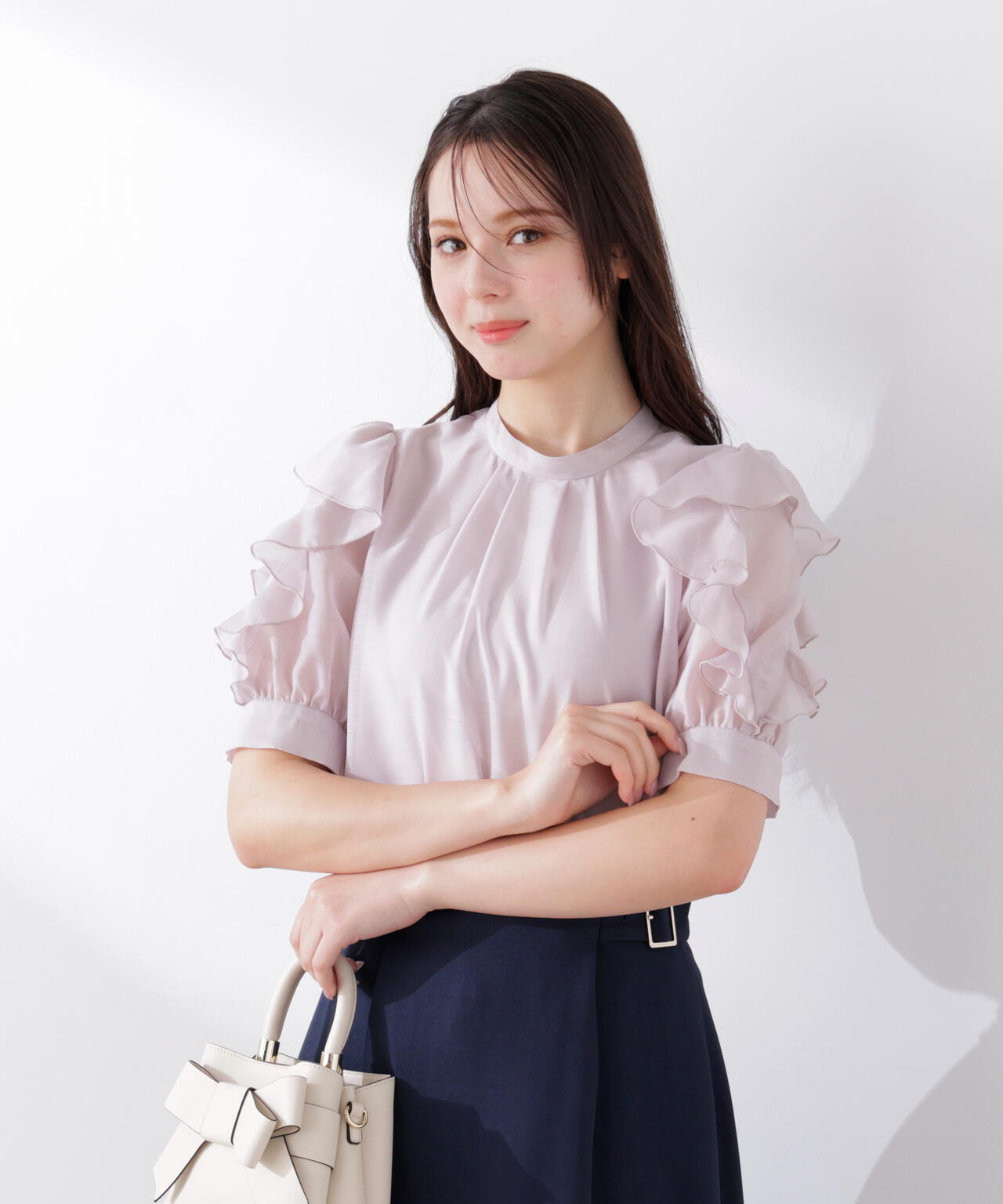 167cm 着用サイズ:M