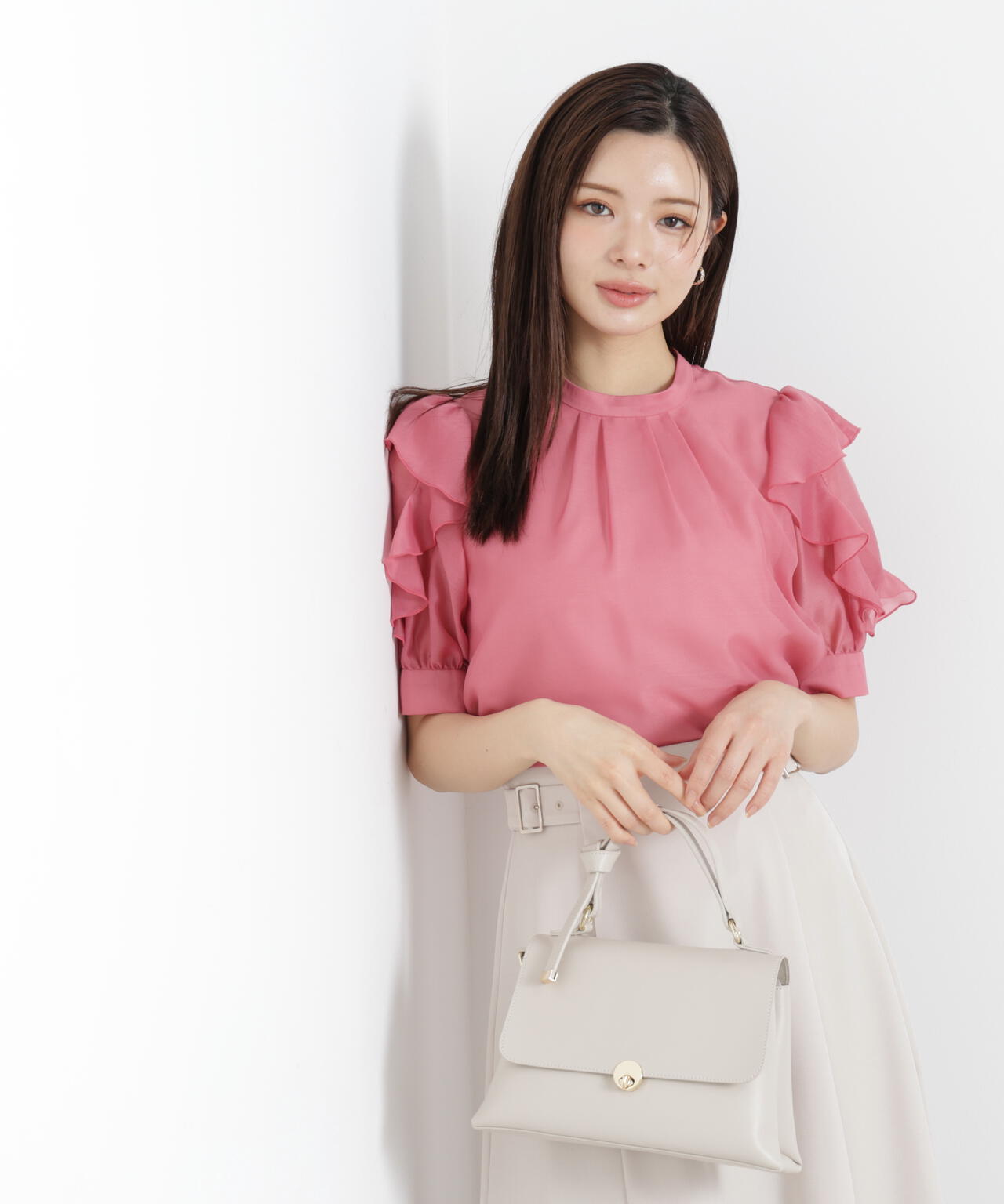 165cm 着用サイズ:M