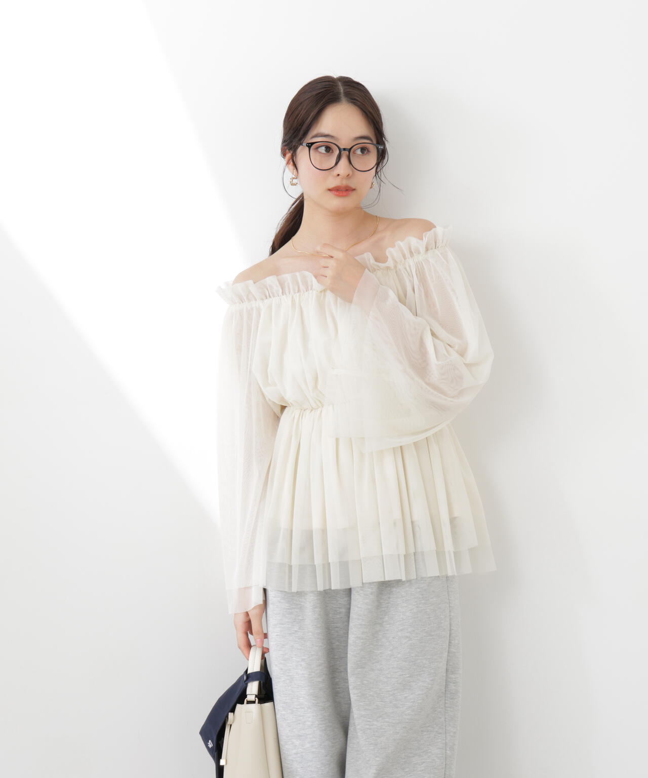 167cm 着用サイズ:M