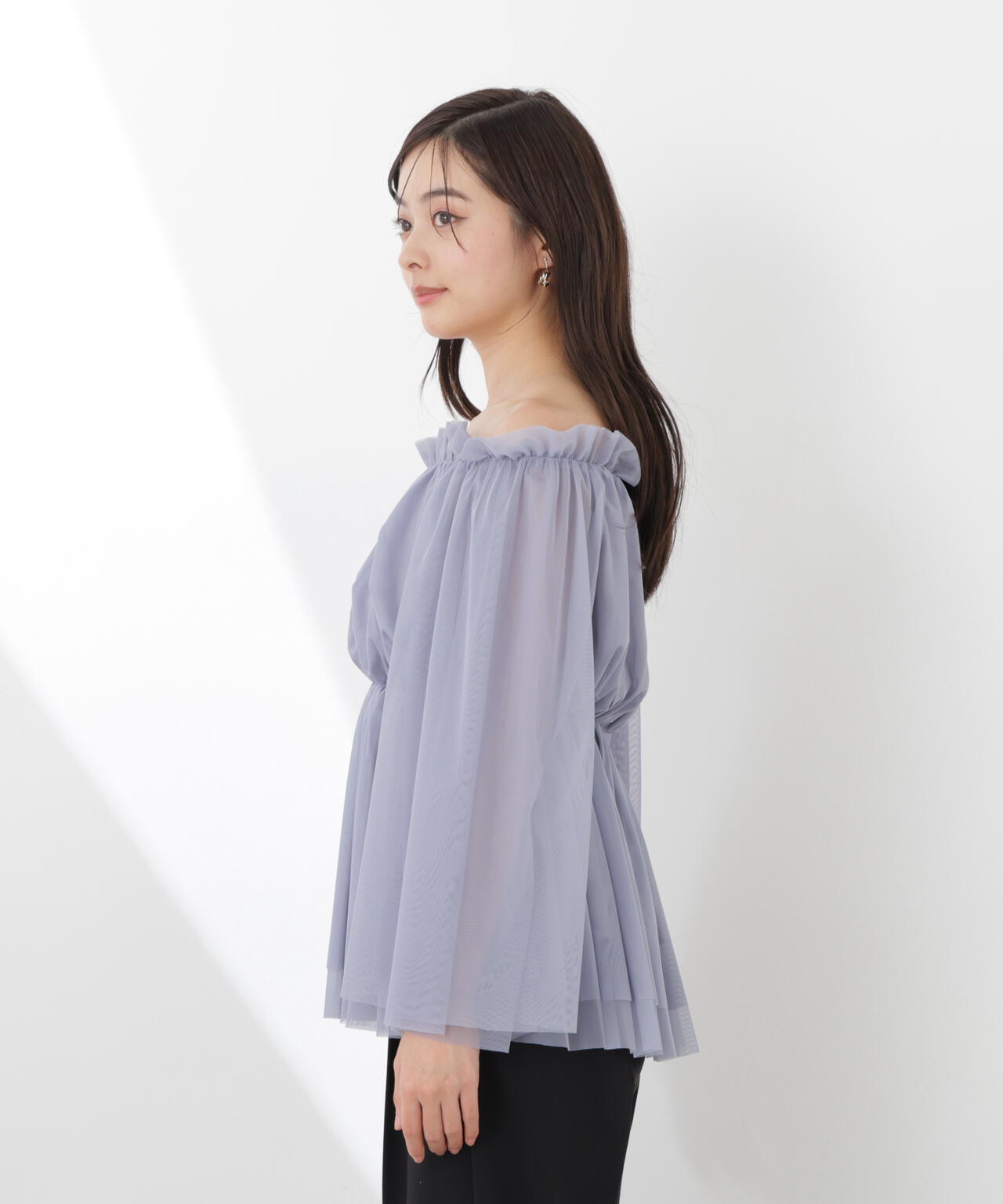 167cm 着用サイズ:M