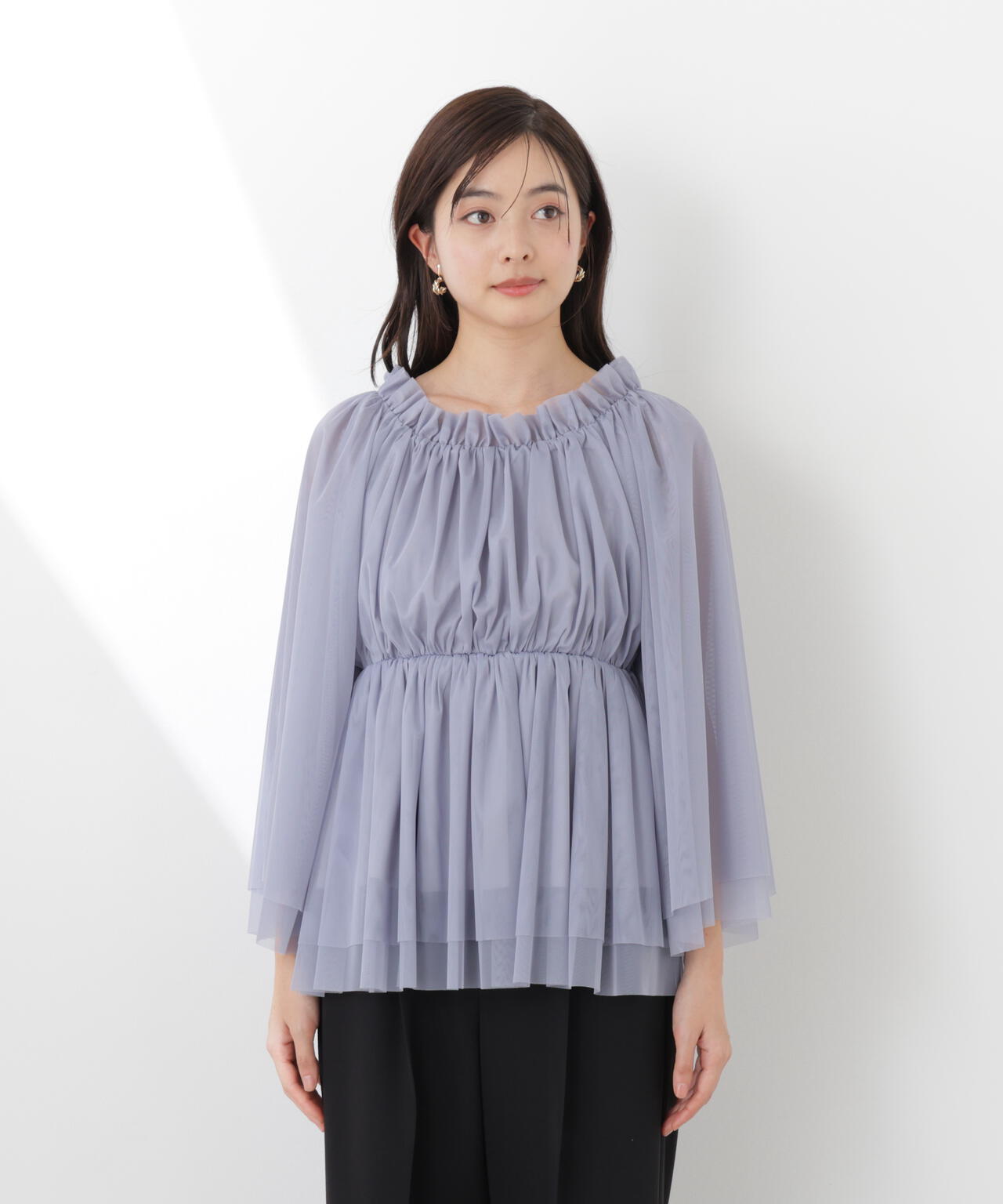 167cm 着用サイズ:M