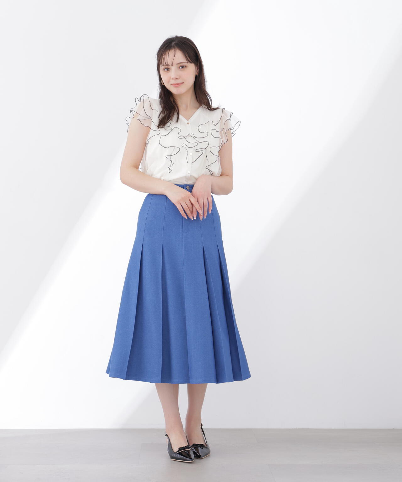 167cm 着用サイズ:M