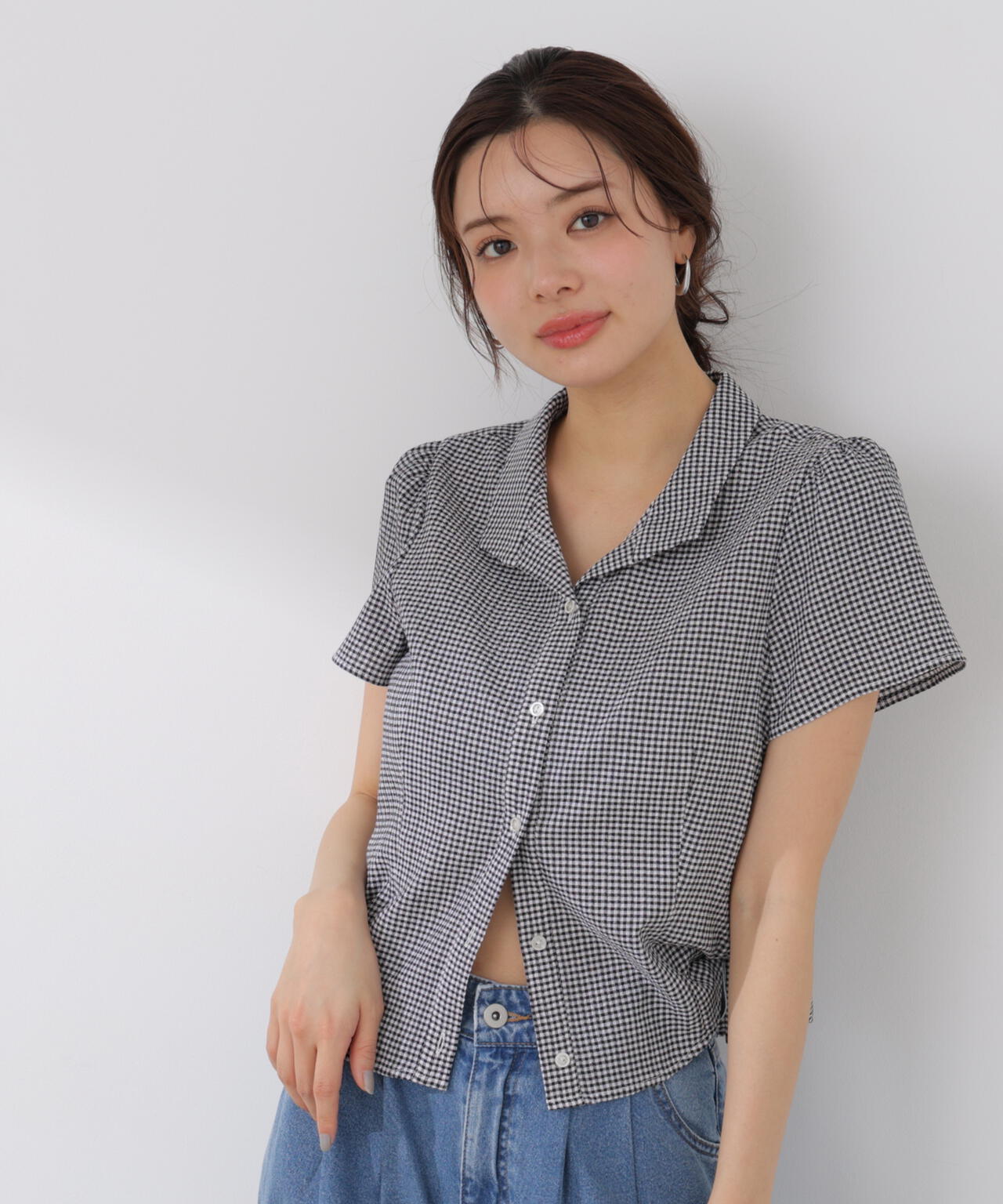 165cm 着用サイズ:M