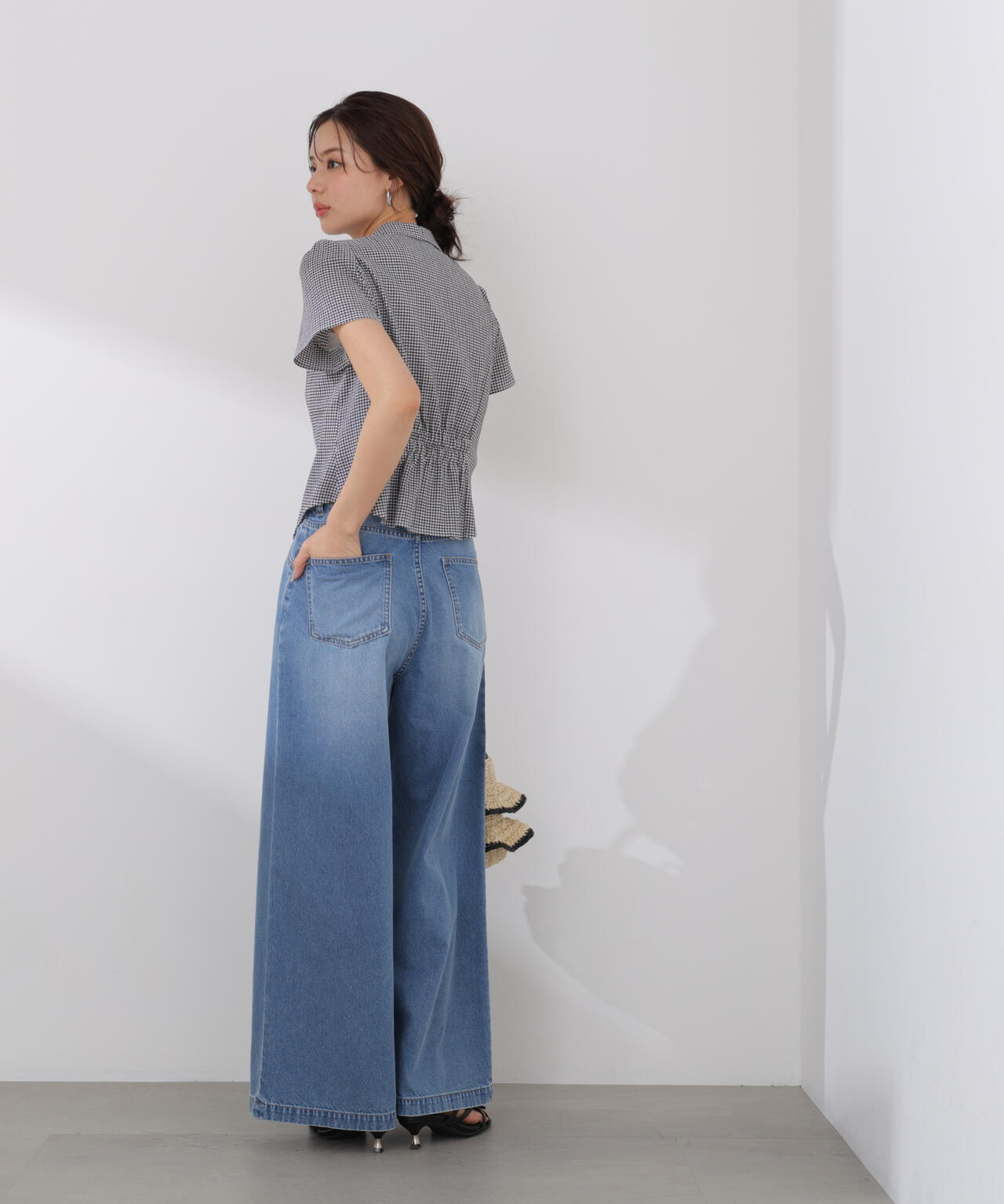 165cm 着用サイズ:M