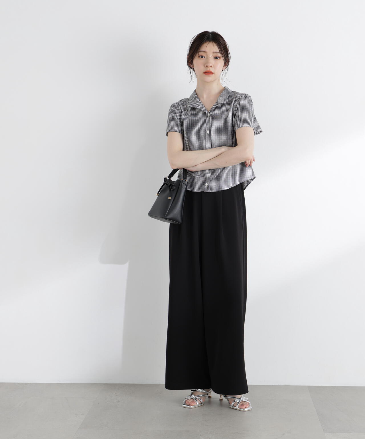 167cm 着用サイズ:M