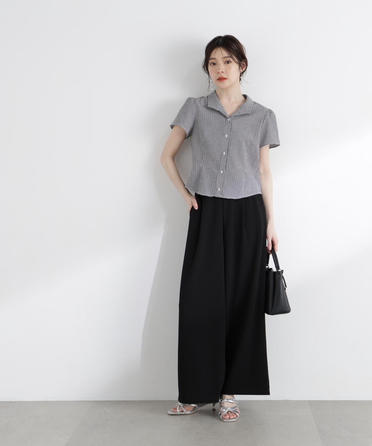 167cm 着用サイズ:M